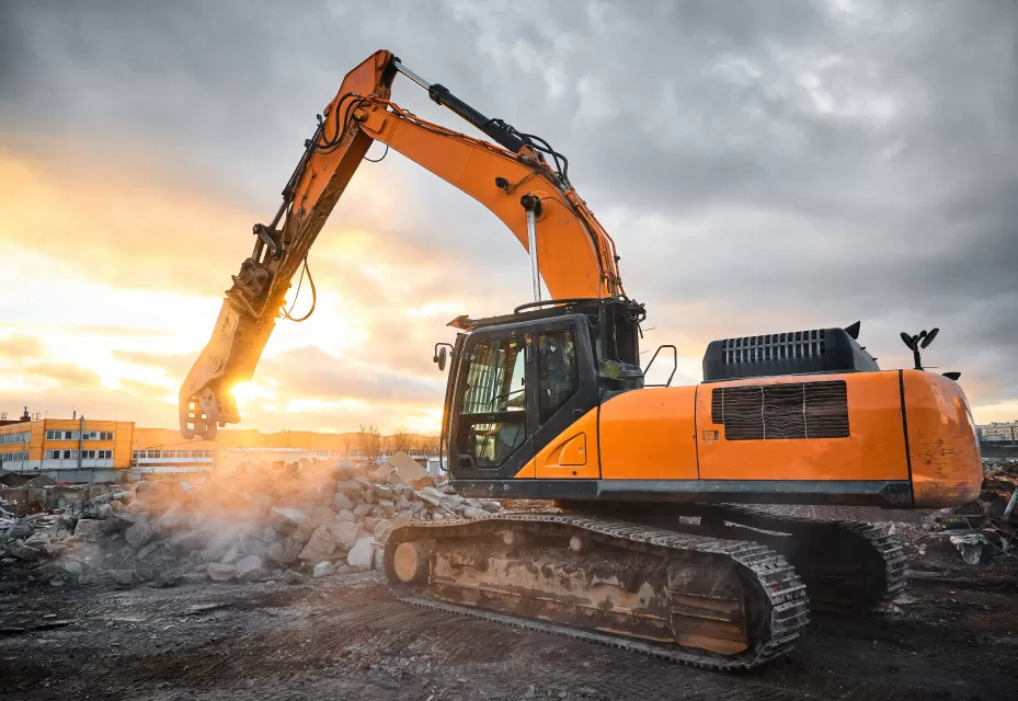 Частичный демонтаж